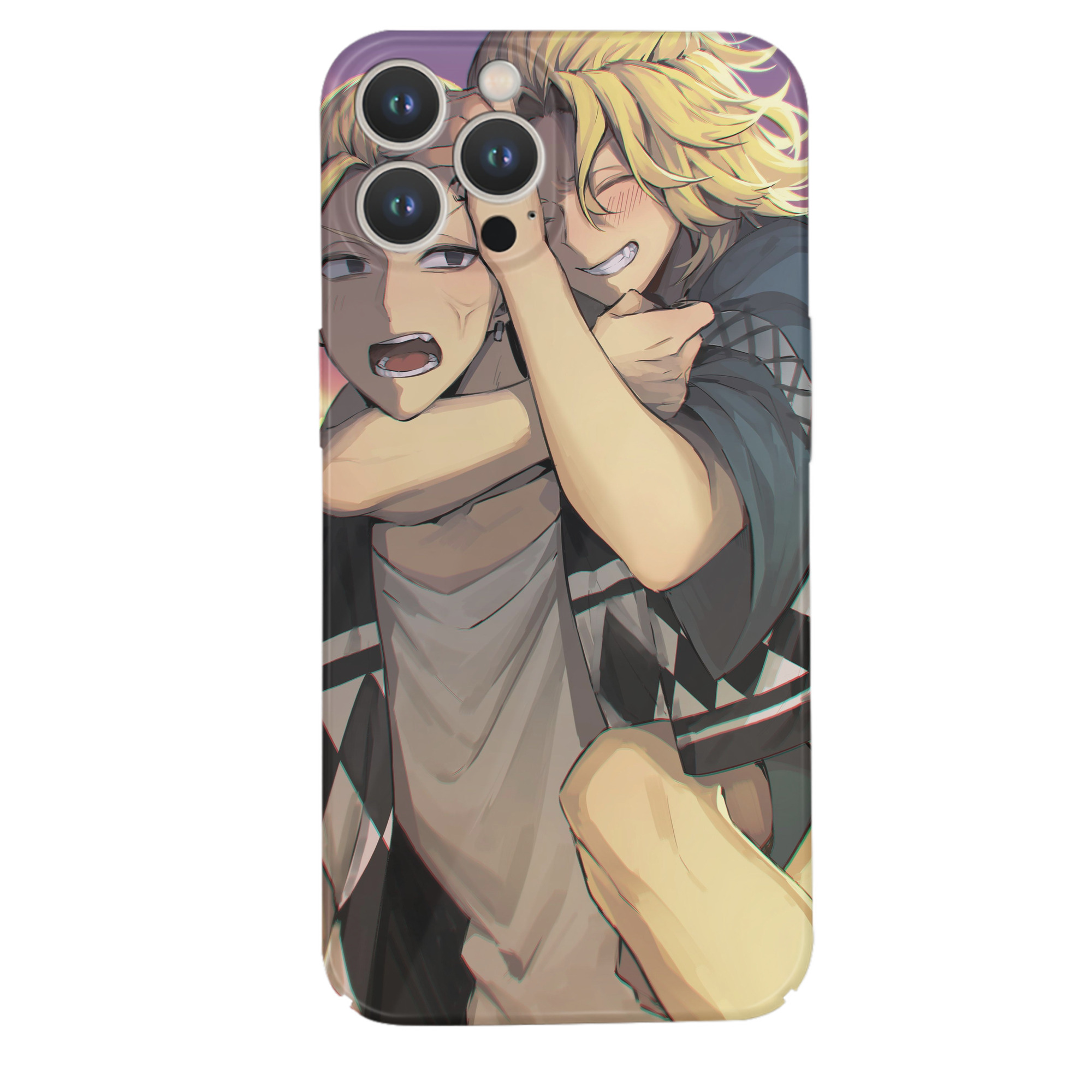 （画像用） 東京リベンジャーズ Tokyo Revengers 【iPhone 14シリーズ対応】ハードケース